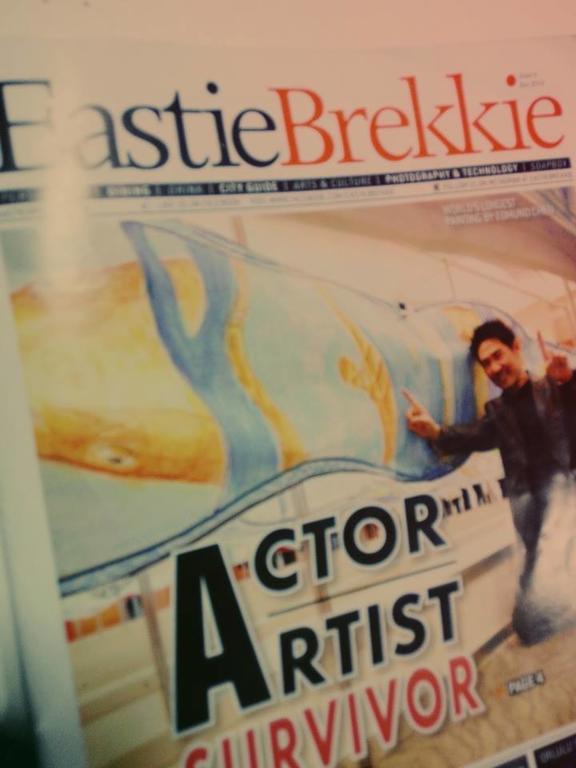 Drop Inn Singapore Eksteriør bilde