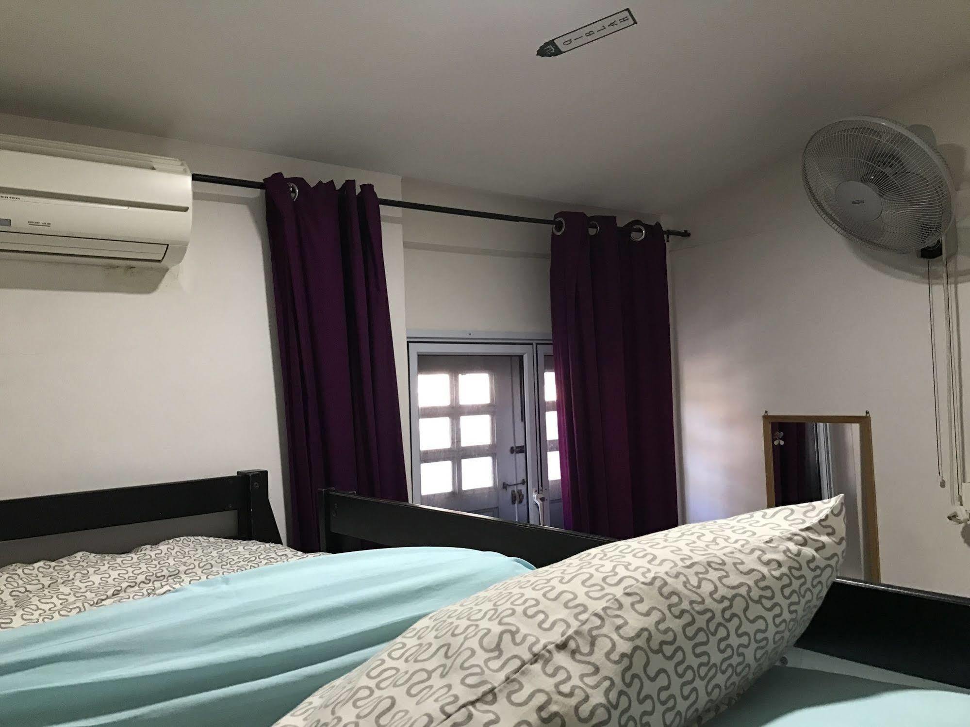 Drop Inn Singapore Eksteriør bilde